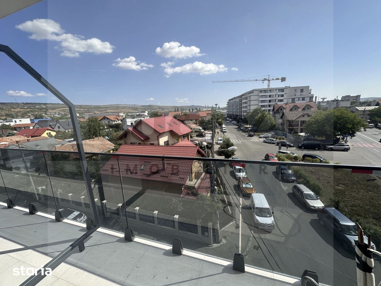 Apartament cu 2 camere, 53 mp, etaj intermediar, zona Fabricii - Poză 11