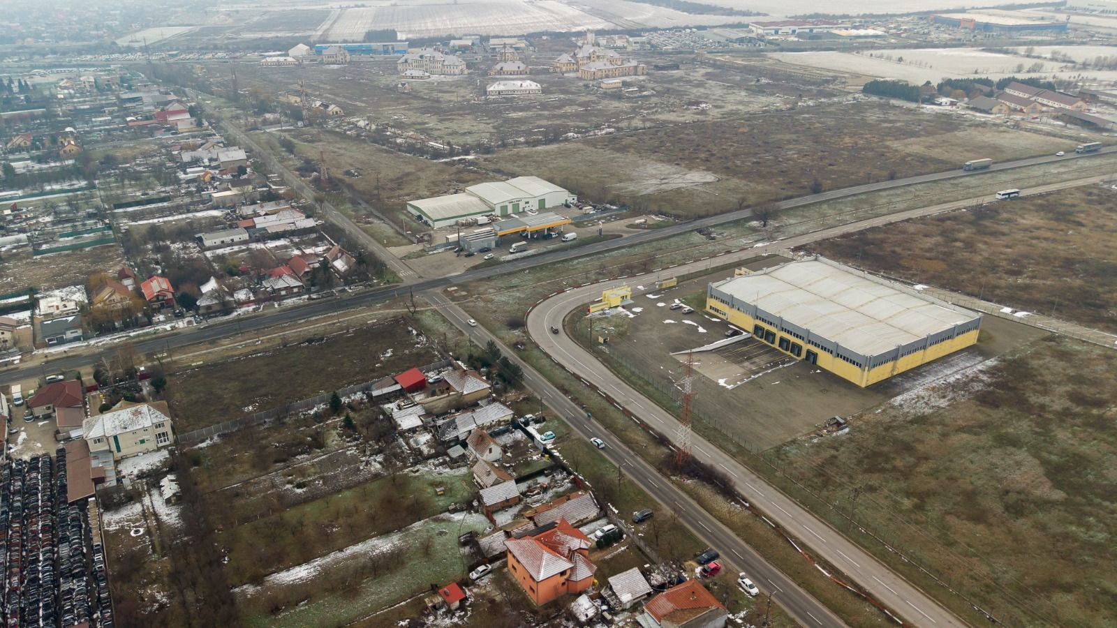 Teren 860 mp in Gai - Poză 1