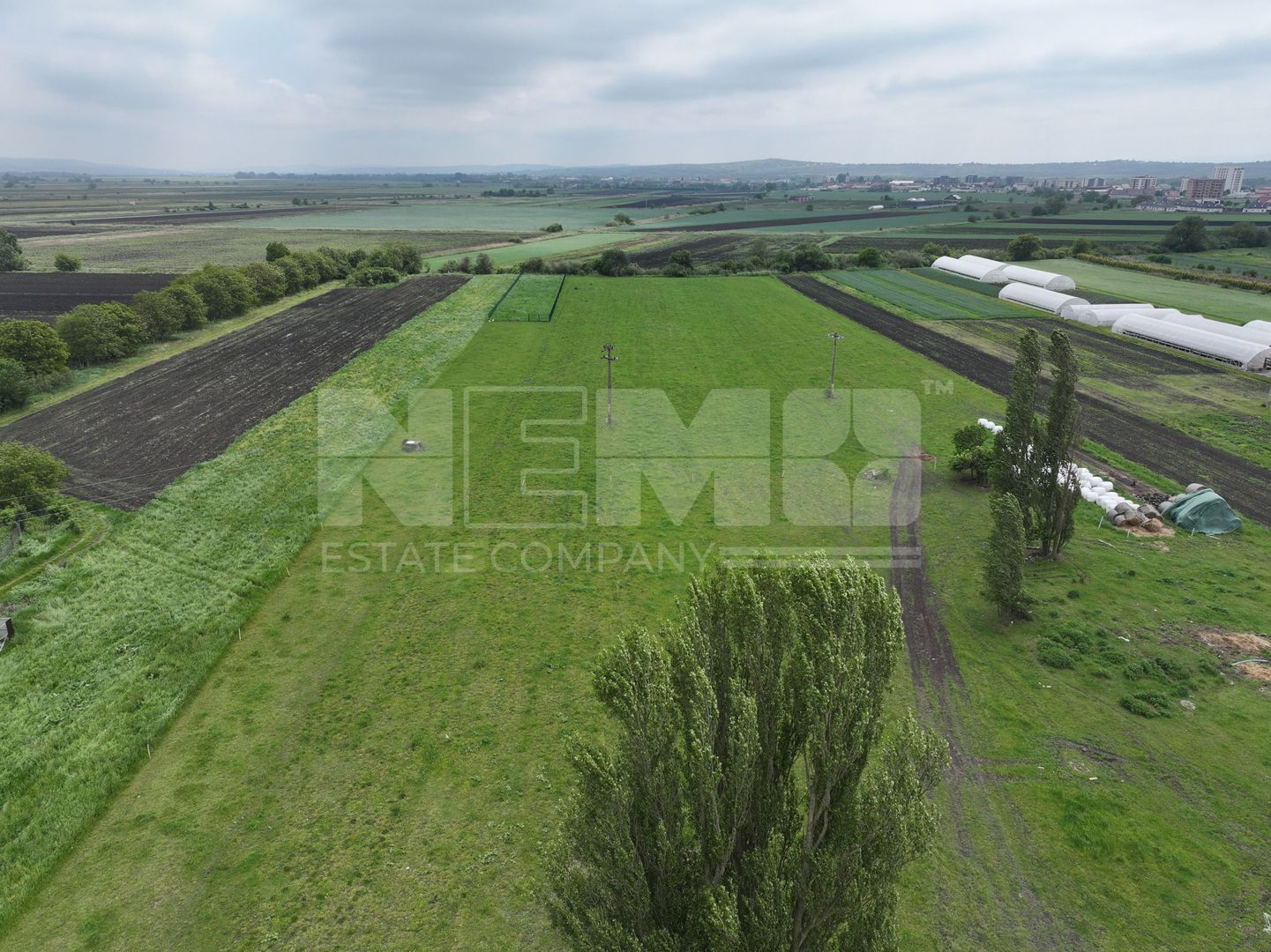 Teren 2648 mp | Strada Francei | Ideal hale sau investitie - Poză 5