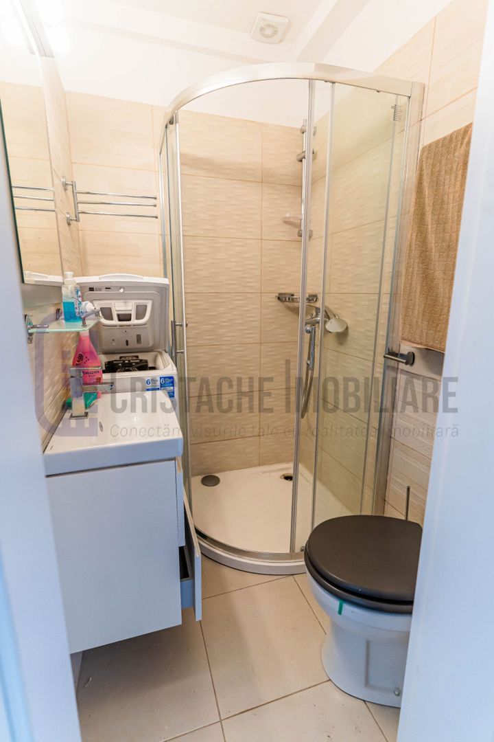 Fundeni, 2 camere decomandat, complet utilat si mobilat modern - Poză 7