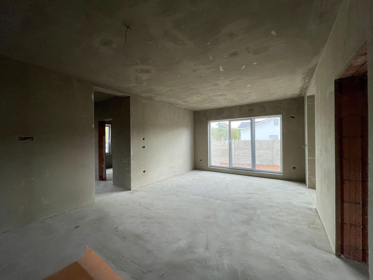 Duplex cu 3 camere foarte bine compartimentat |Moșnița Nouă| - Poză 2