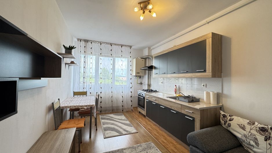 Apartament 2CAM 41MP COMPLET MOBILAT SI UTILAT - PARCARE - Poză 1