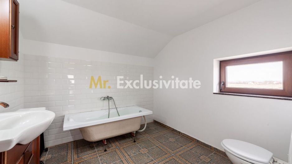 Casa P+M, 120mp utili, teren 477mp, Bradu, AG - Poză 19