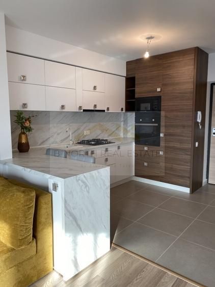 Studio modern | Vedere la parc | Parcare subterană inclusă - Poză 5