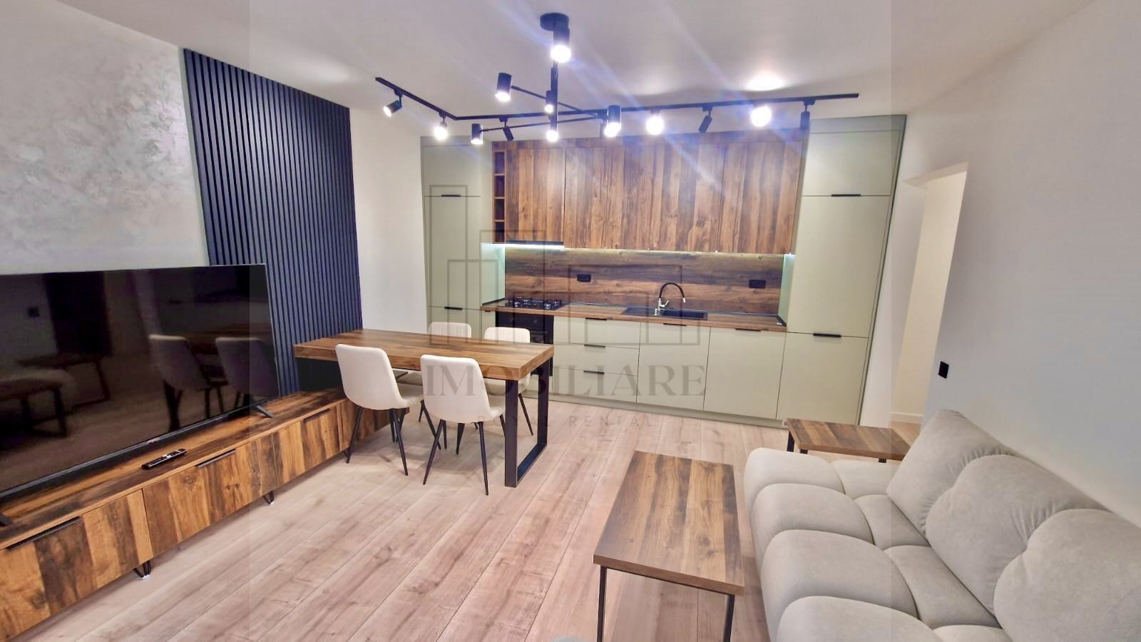 Apartament 3 Camere | Ultrafinisat | 63 mp | Gheorgheni | Lux|  Iulius Mall - Poză 21