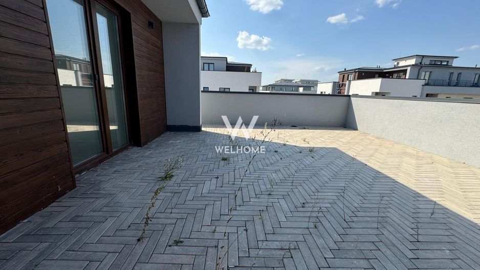 Apartament tip penthouse, Turnisor,Sibiu - Poză 5