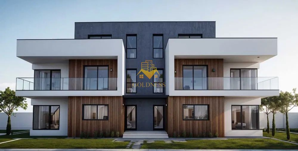 Duplex, Buna Ziua, Zona Mihai Romanul, Constructie Noua, 110 mp utili - Poză 1