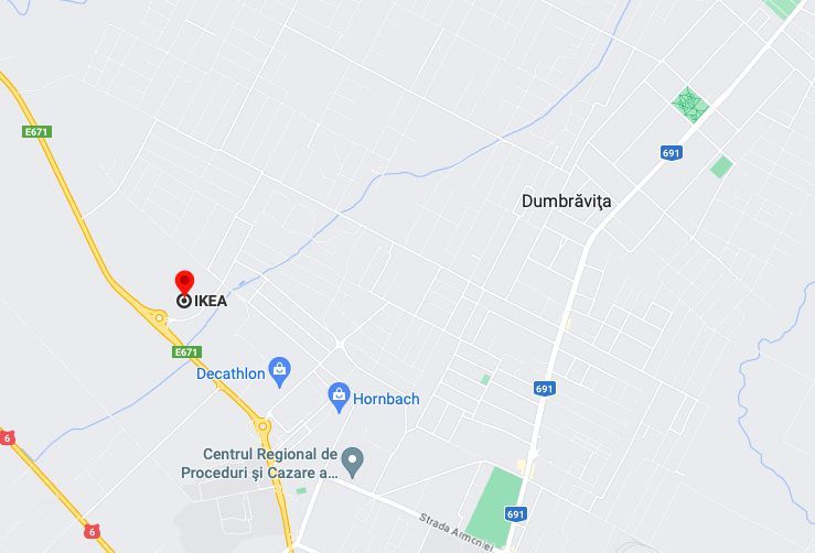 Teren 6779mp - Zona IKEA - Poză 4