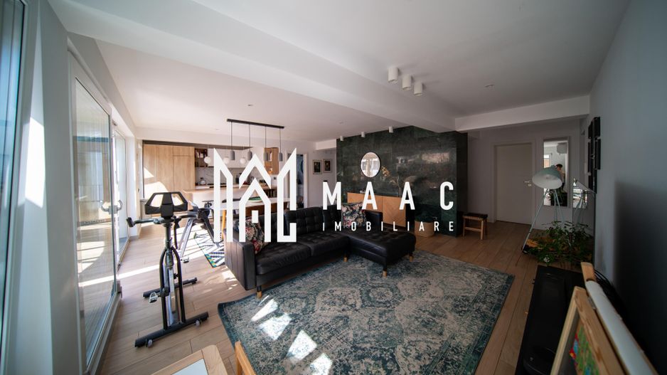 Penthouse I Terasă de 48MP I 109MPU | Arhitectilor - Poză 2