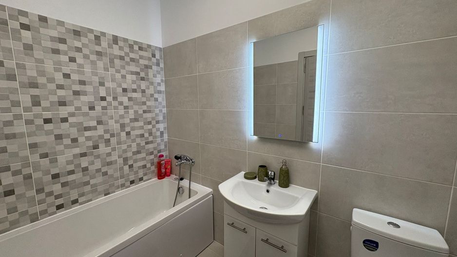 AP. 2 CAMERE METALURGIEI, PARCARE, PET-FRIENDLY, BLOC NOU, CENTRALA - Poză 9