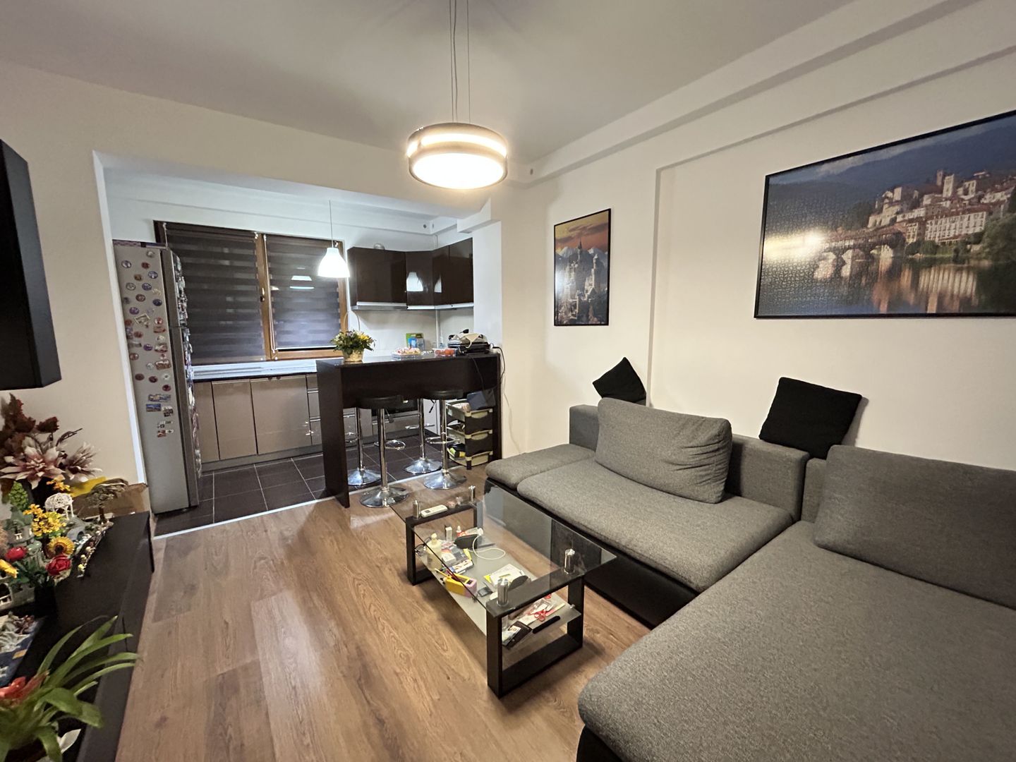 APARTAMENT 3 CAMERE CARTIERUL LATIN | PRELUNGIREA GHENCEA - Poză 1