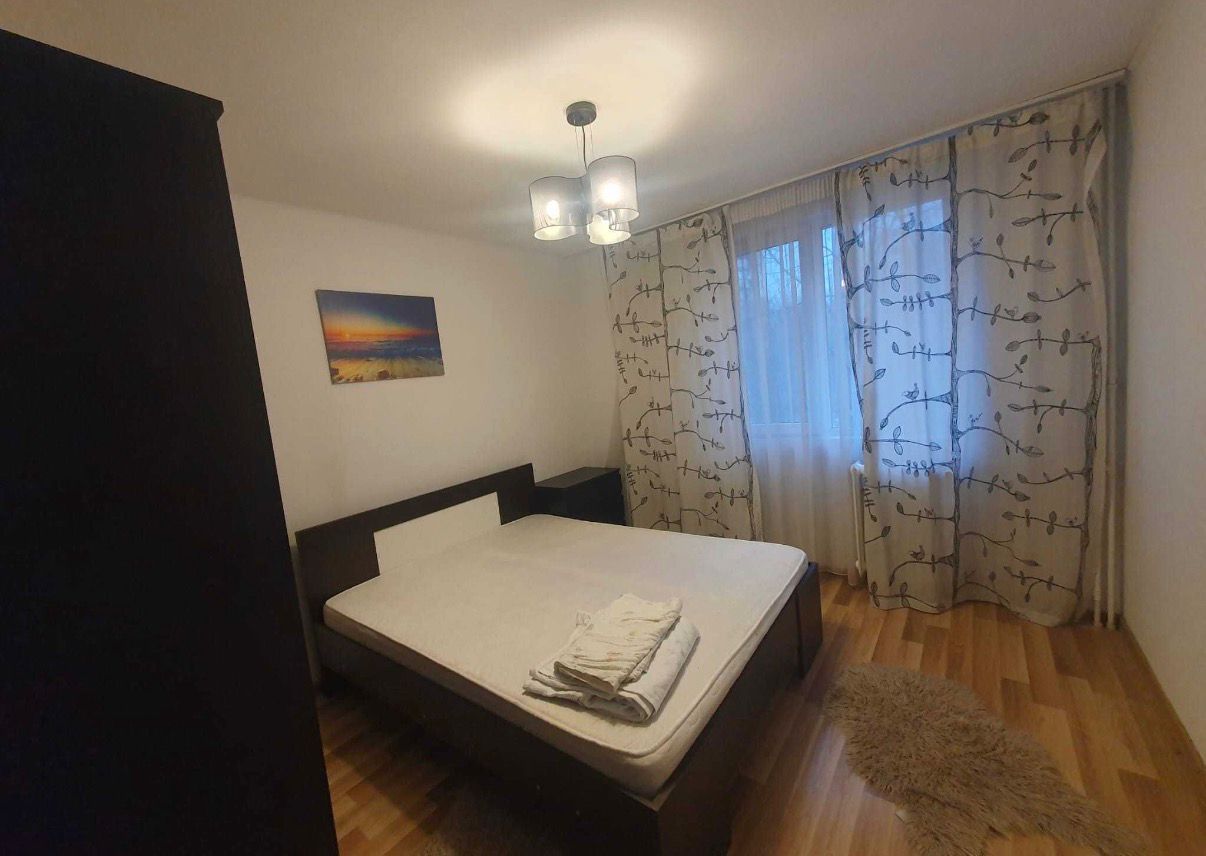 AP. 3 CAMERE TITAN, BUCATARIE INCHISA, MOBILAT MODERN, LIBER - Poză 2