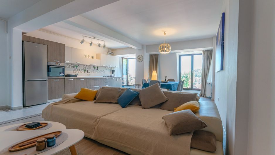 Apartament 114 mp Zona AFI | 2 Băi | Mobilat | Parcare interioară - Poză 4