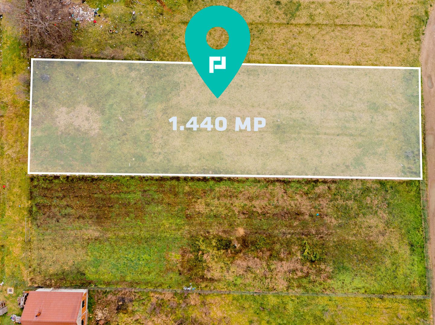 Loc de casă în Felnac - Poză 3