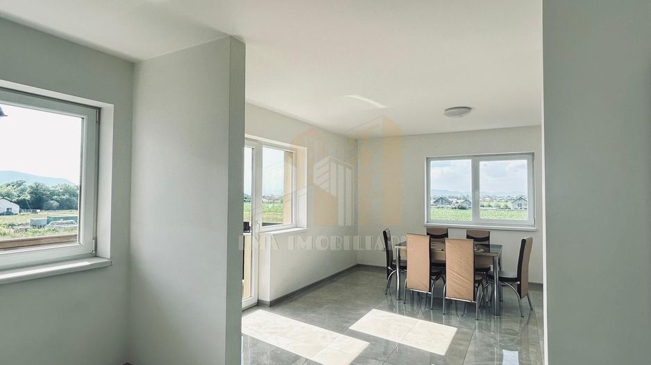 Apartament 3 camere Subcetate City 1 Sanpetru Brasov - Poză 9