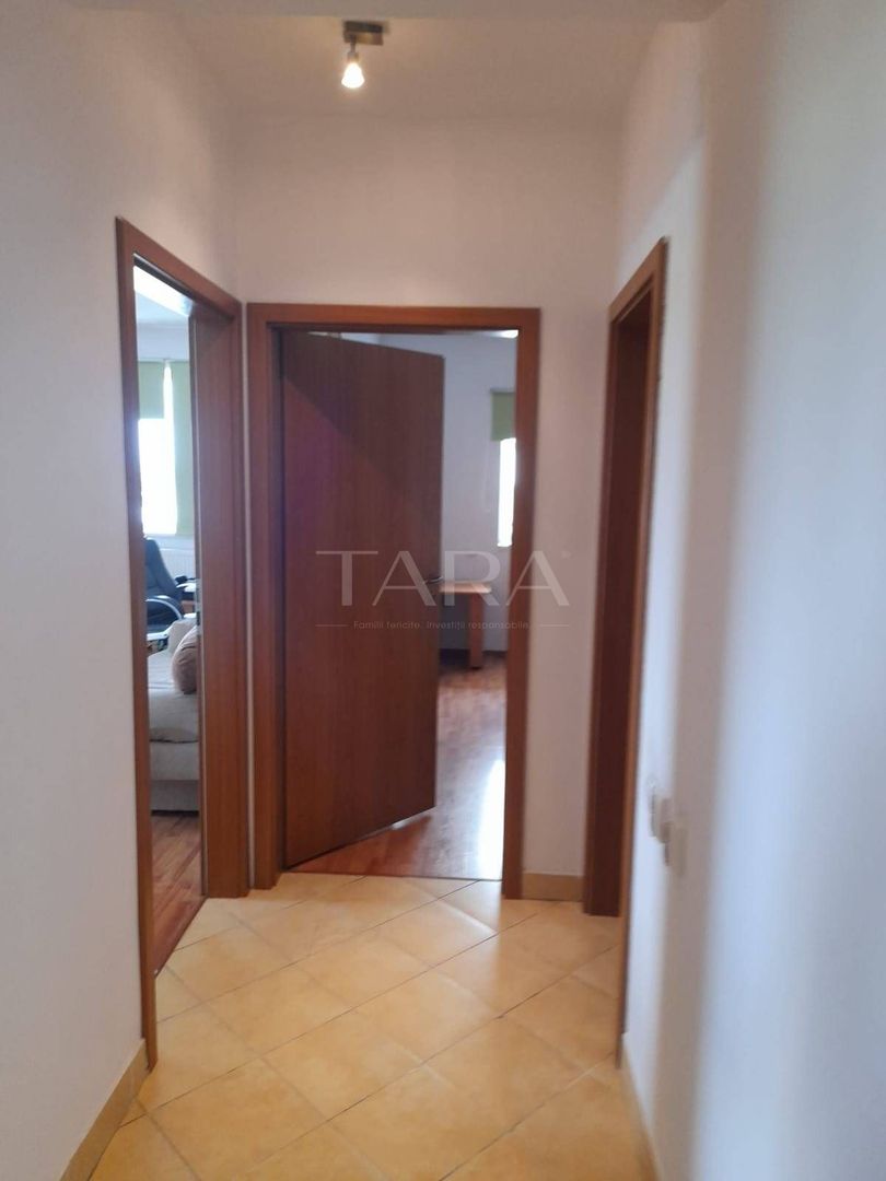 Apartament cu 2 camere in cartierul Zorilor - Poză 6