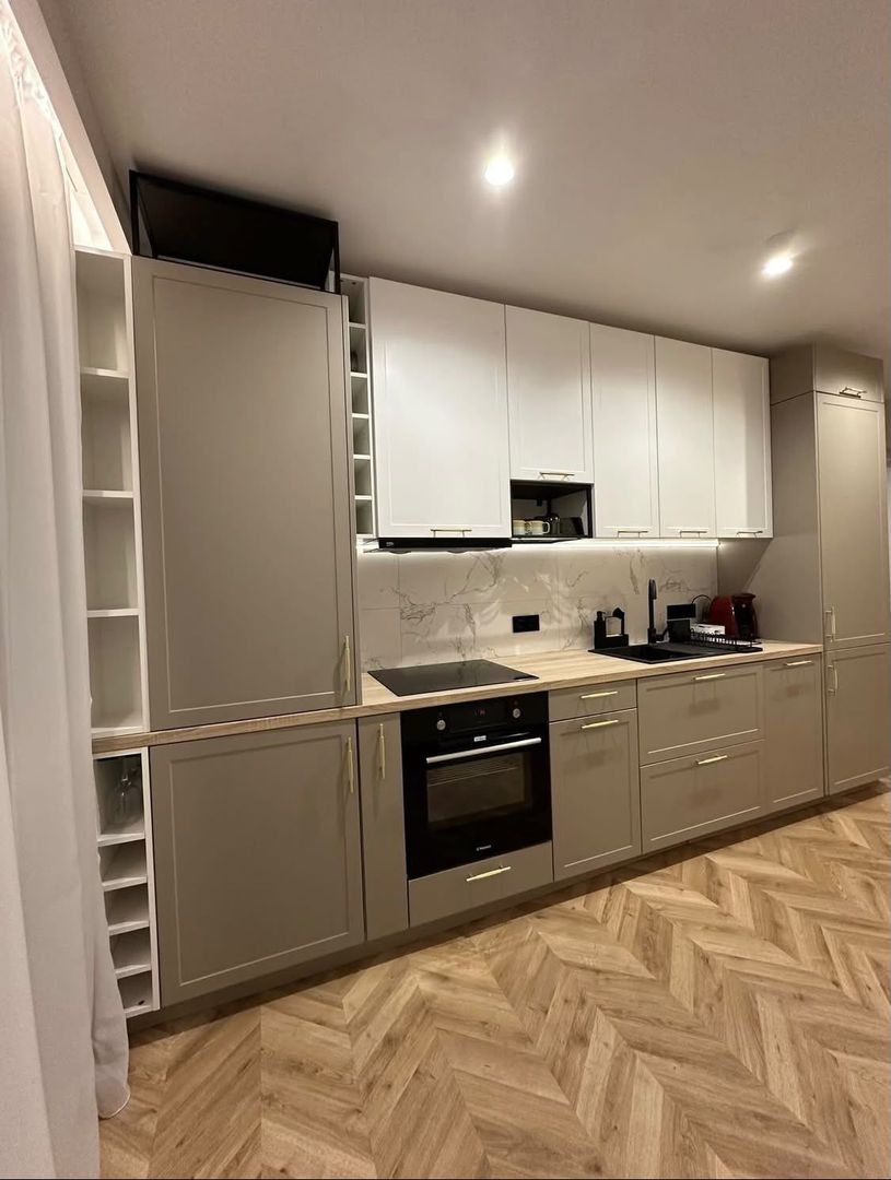 Chirie apartament 3 camere - piscina - parcare subterana, Sibiu - Poză 14