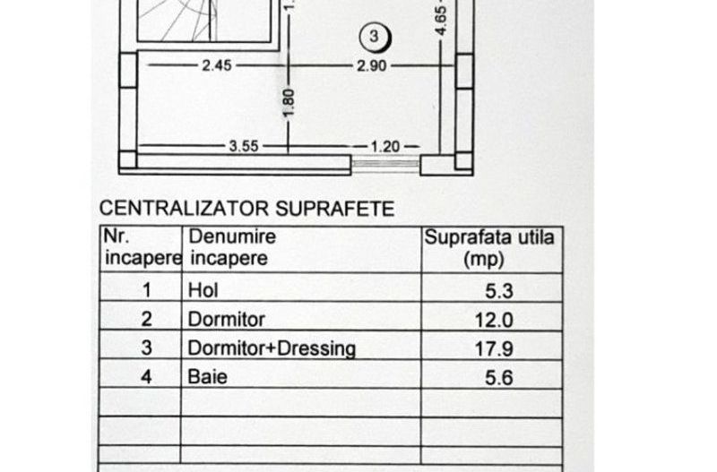 vila-gata,acte,utilitati, mutare imediata/8min-centru Popesti-Leordeni - Poză 17