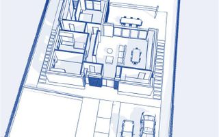 Casa plan parter - 145mp - Bucium - Poză 5