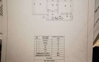 2 camere decomandat – Nicolina (Belvedere) - Poză 5