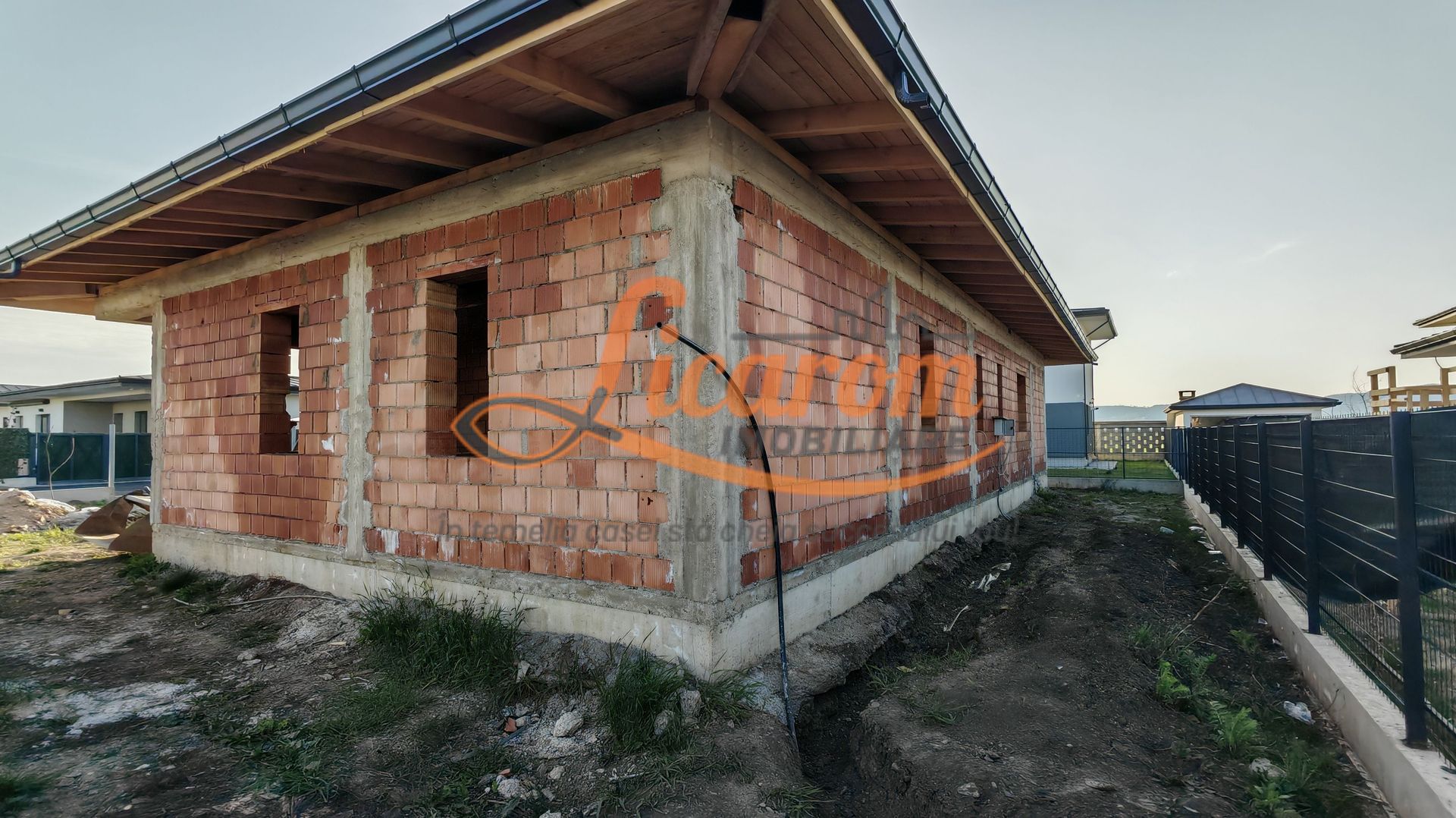 Casa Parter 3 camere CRISTIAN, DIFERIT HAUS,teren 500 mp - Poză 12