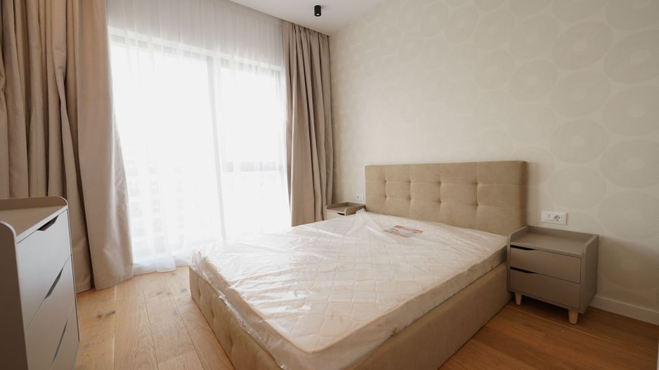NEW! 2 Camere + Parcare, Nusco City, Aviatiei, Mall Promenada - Poză 3