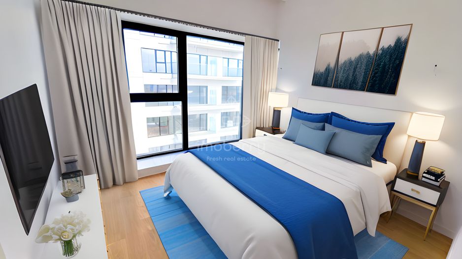 Vanzare 2 camere ONE Verdi Park | Finalizat | Lux urban - Poză 5