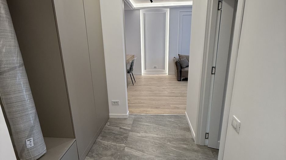 2 Camere Regie Residence Faza 2 - La Cheie - 54 mpu - Poză 11