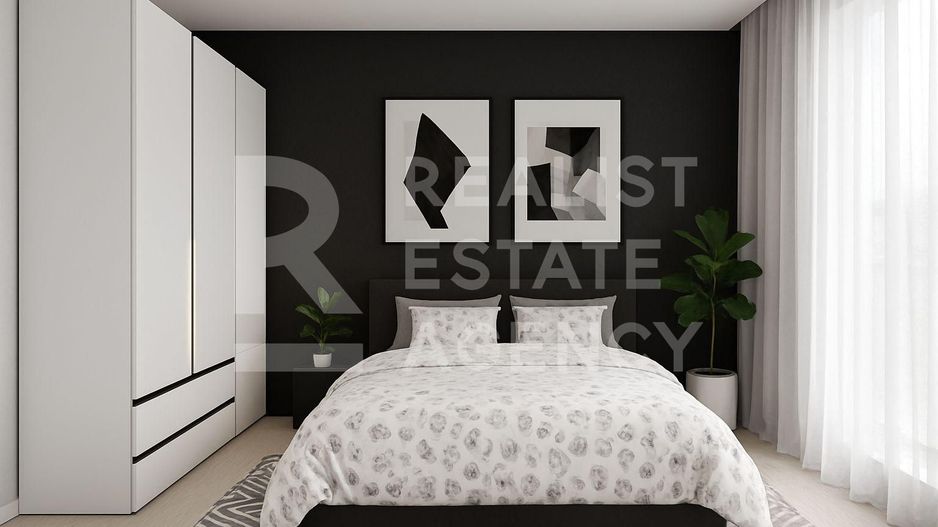 Triplex modern de vânzare, 4 camere, zona Dancu, Iași - Poză 10