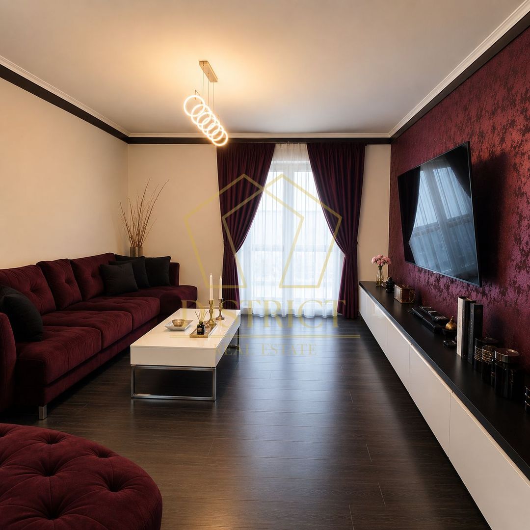 Duplex superb cu 3 camere și carport I Sacalaz - Poză 1