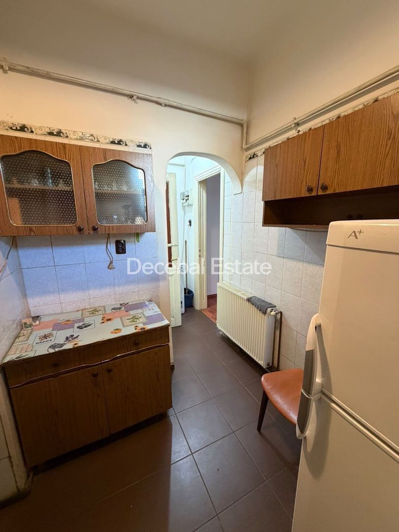 Garsonieră Zona Centrală - Popa Nan Acces la curte și centrală proprie - Poză 8