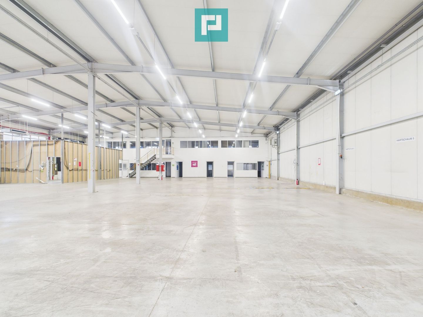 Hală industrială 800mp - Poză 9