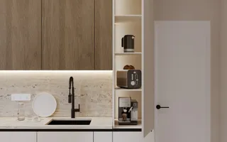APARTAMENT 2 CAMERE I CALEA SURII MICI - Poză 14