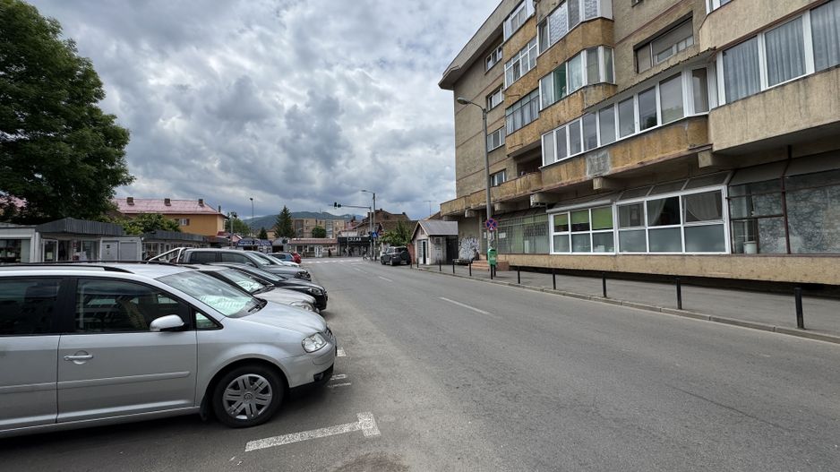 Apartament cu 2 camere in Tractorul, Strada General Mociulschi - Poză 18