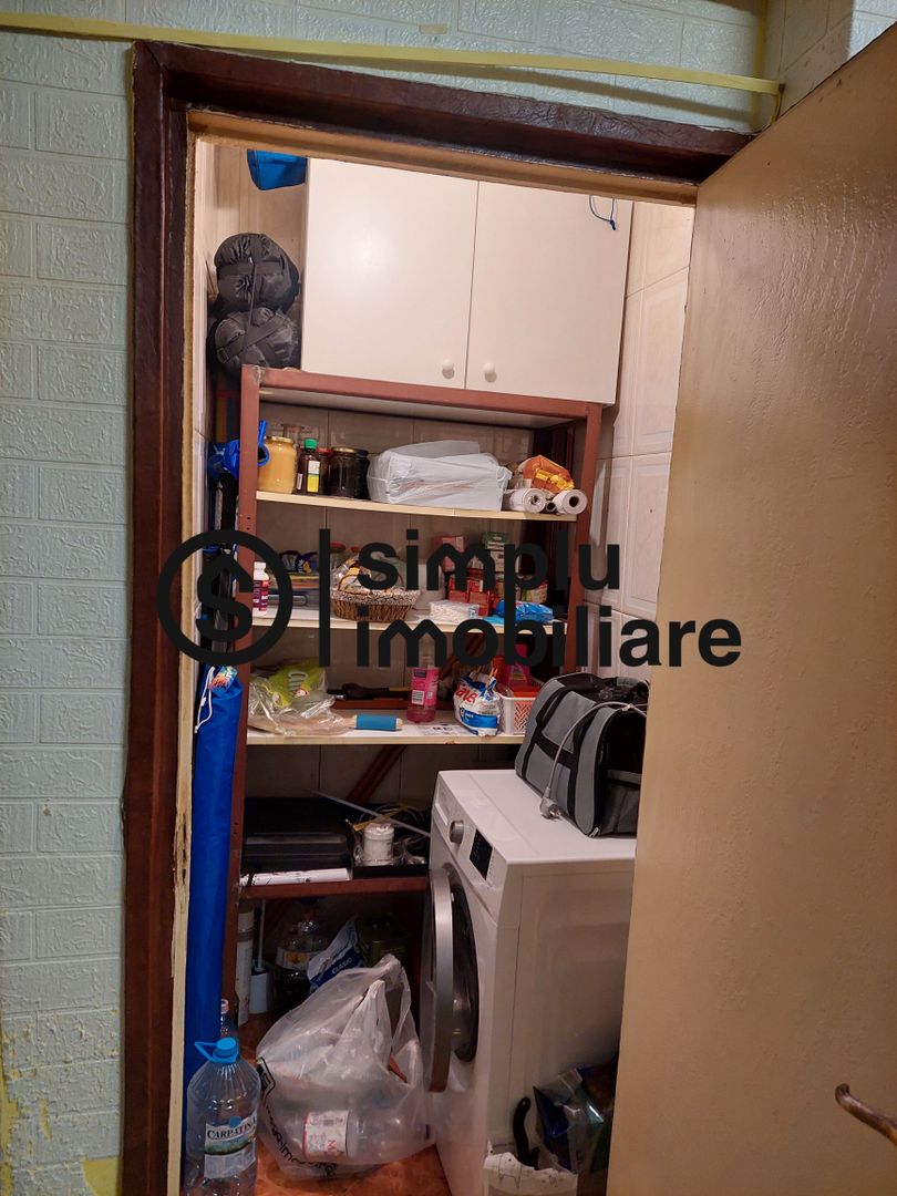 2 decomandate, parter, balcon, Sarari - 106 000 Euro - Poză 13