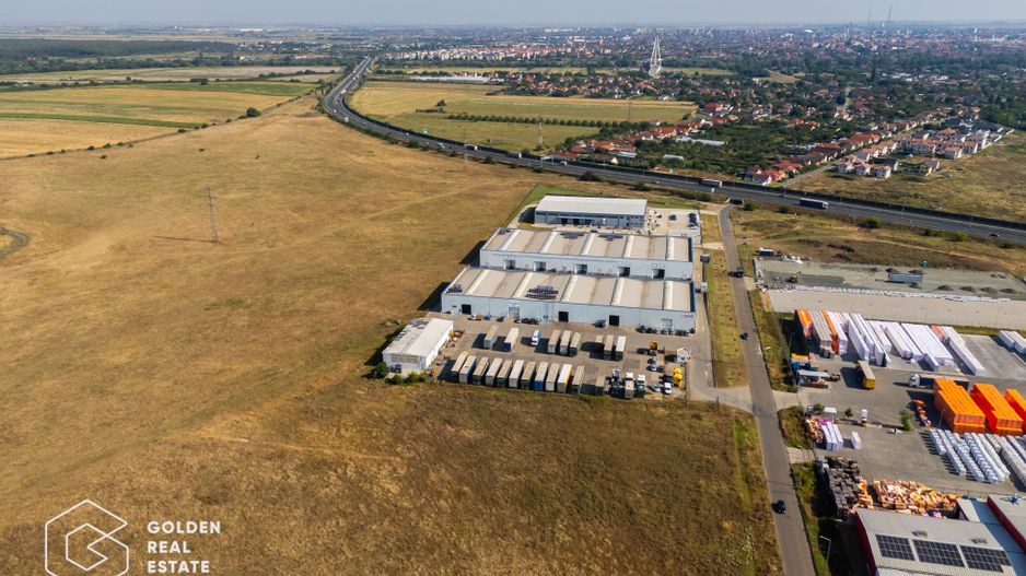 Hala industriala 727 mp, Aradul Nou - Poză 39