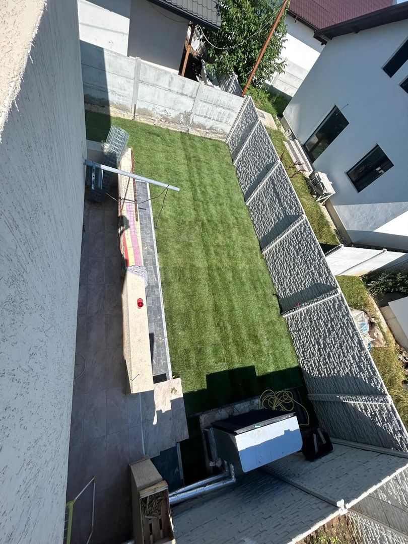 Duplex Bragadiru - Strada Topaz - Mobilat Utilat - Teren 218 mp - Poză 43