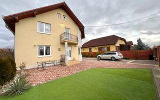 Casa de vanzare - 5 Camere, 2 Bai,  Garaj, 1000mp Teren - Poză 30