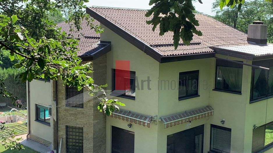Vila exclusivista Corbeanca - Poză 1