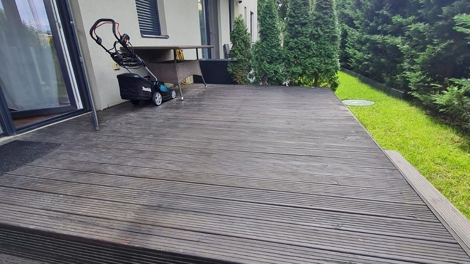 Lux in Braytim cu gradina / Luxury apartment in BRAYTIM area - Poză 13