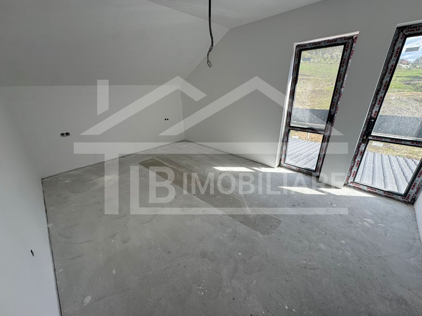 Casa cu 5 camere, 128mp, Zona Corunca - Poză 12