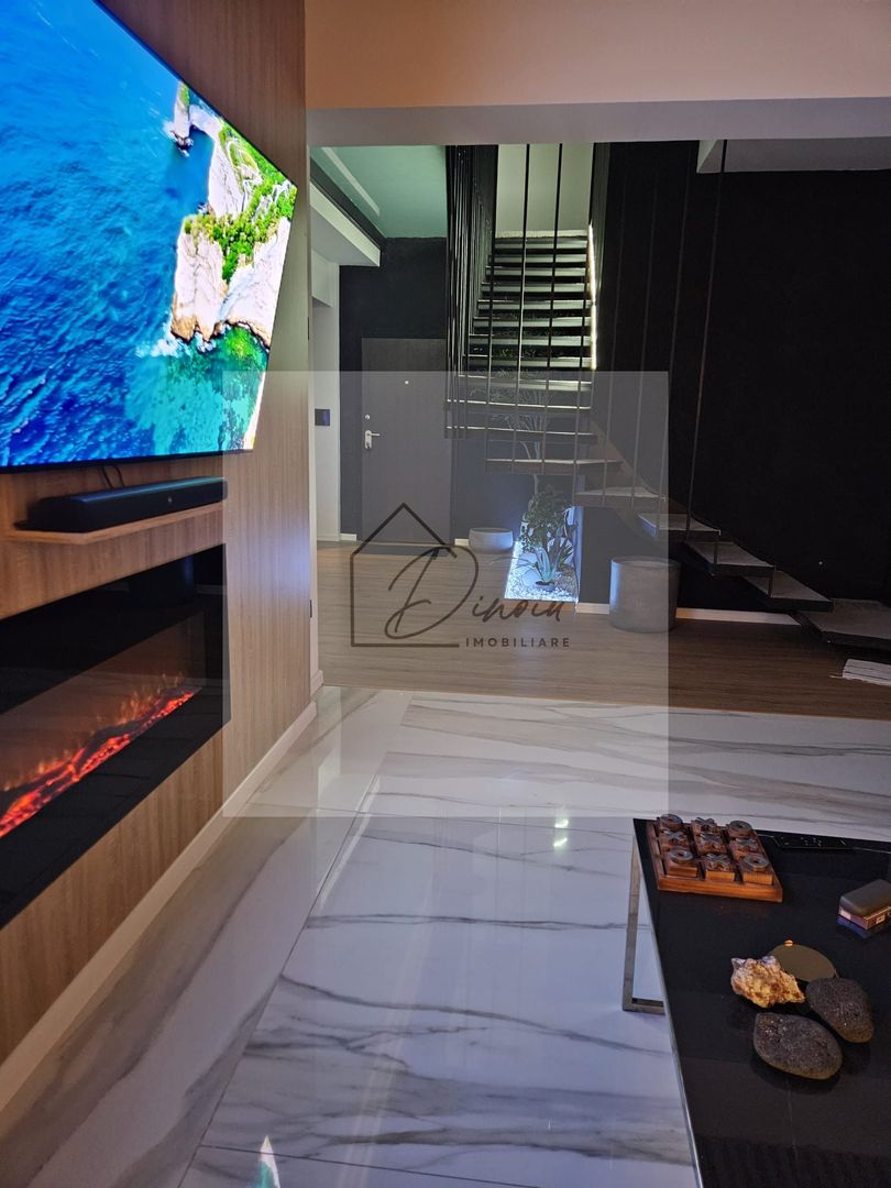 COM 0% I Apartament lux 3 camere Otopeni I Zona centrala parcare boxa - Poză 25