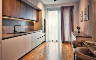 3 camere si curte Lux | The Ivy I Baneasa | parcare INCLUSA - Poză 4