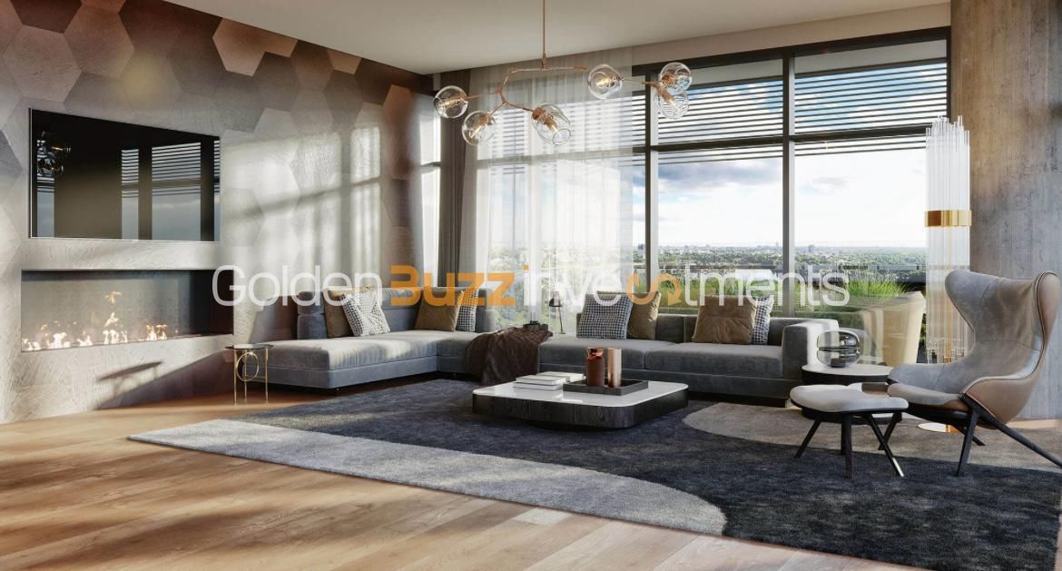 Apartament 5 camere - Panoramă Unică asupra Lacului Floreasca - Poză 3