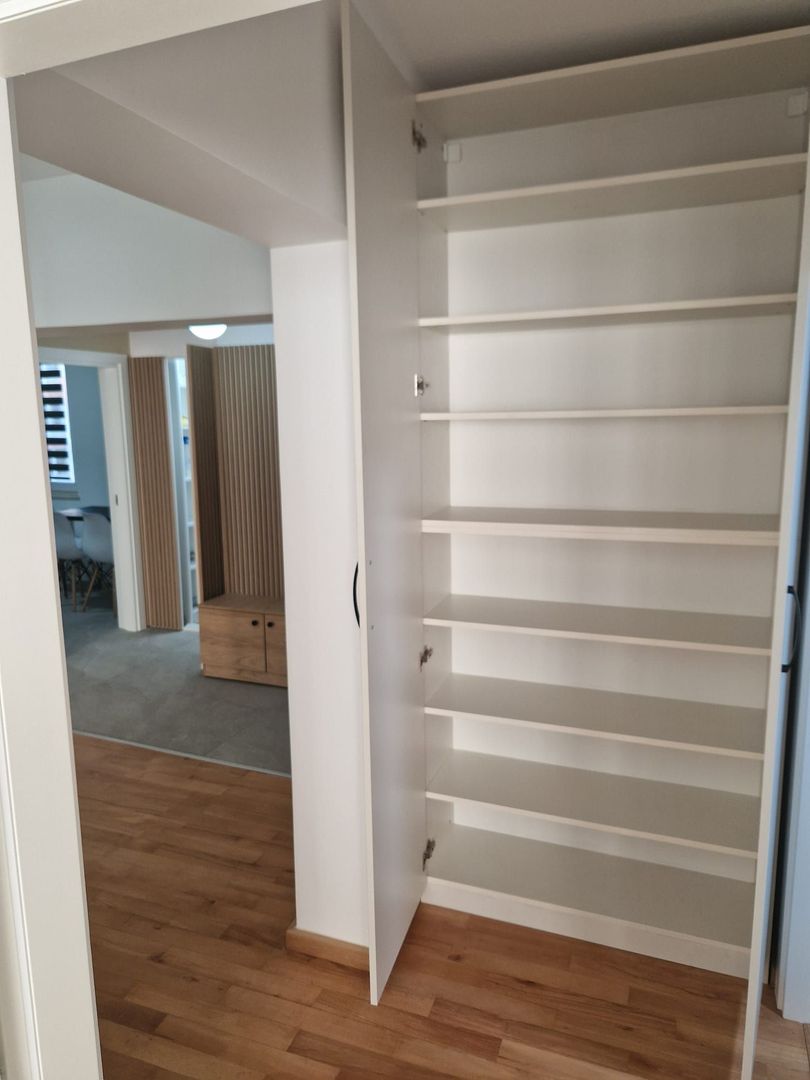 AP. 3 CAMERE OBOR, CENTRALA PROPRIE, MASINA SPALAT VASE,MOBILAT MODERN - Poză 10