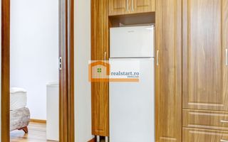 Lizeanu - Stefan cel Mare, complet renovat si mobilat, metrou, bloc reabilitat - Poză 14