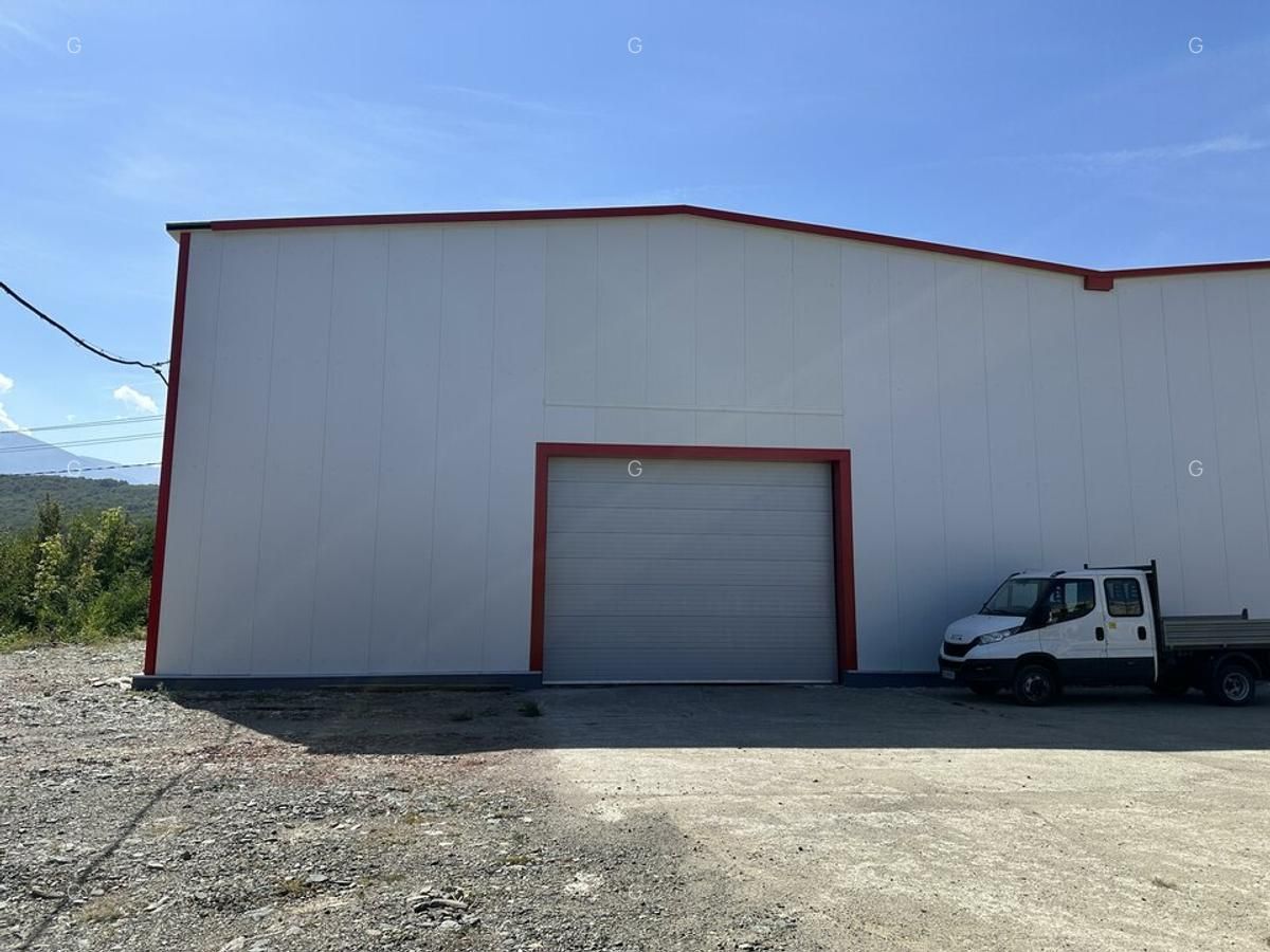 SPATIU INDUSTRIAL, 6857 MP - recent renovat-pod rulant-1000kw - Marsa - Poză 6