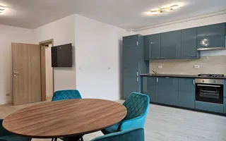 Apartament 2 camere lux decomadat Porsche Pipera Rond OMV - Poză 13