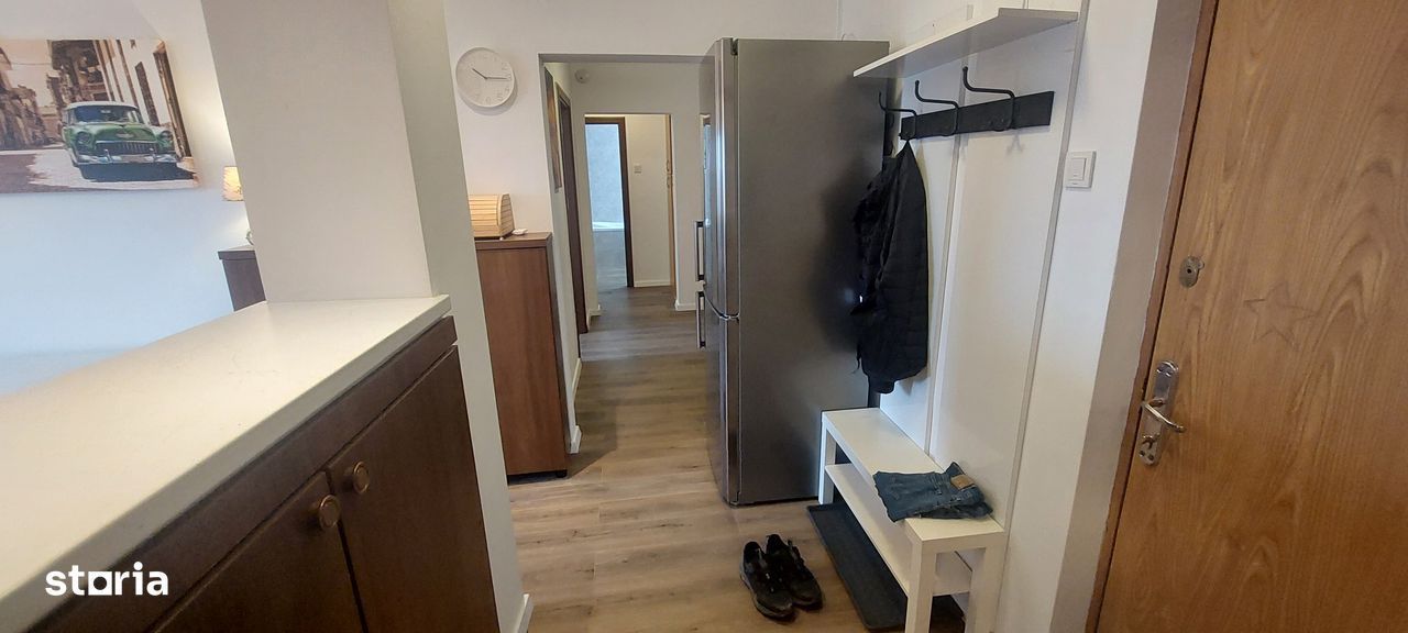 Apartament 3 camere Sebastian chiar la intersectir cu Rahova - Poză 6