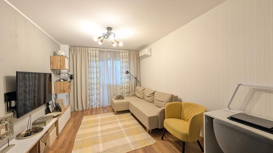 Camin impecabil | Centrala proprie | Mobilat integral - Poză 3